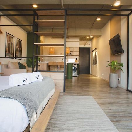 Beautiful Loft In Laureles Apartment Меделин Екстериор снимка