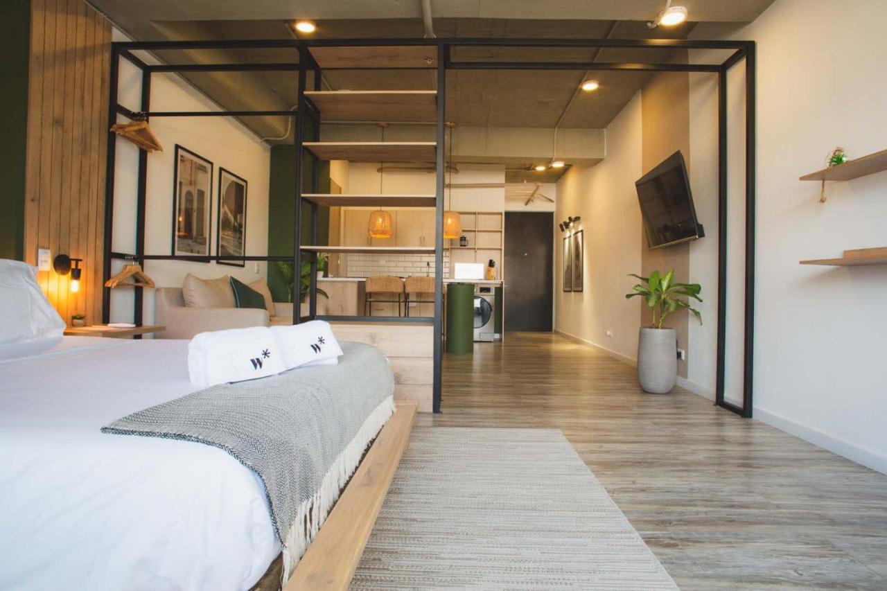 Beautiful Loft In Laureles Apartment Меделин Екстериор снимка