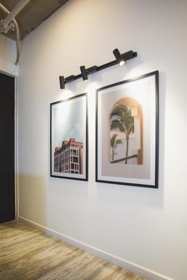 Beautiful Loft In Laureles Apartment Меделин Екстериор снимка