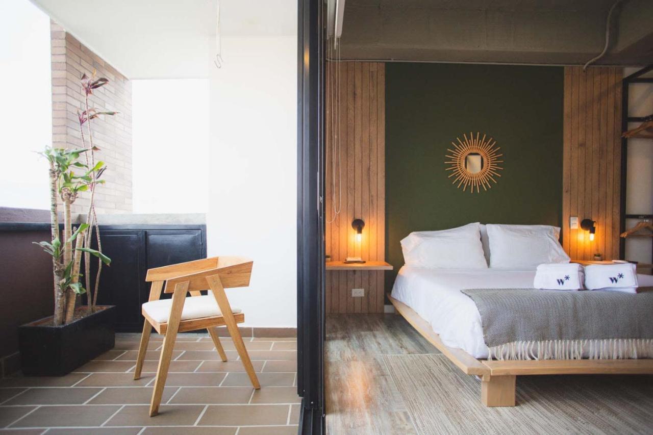 Beautiful Loft In Laureles Apartment Меделин Екстериор снимка