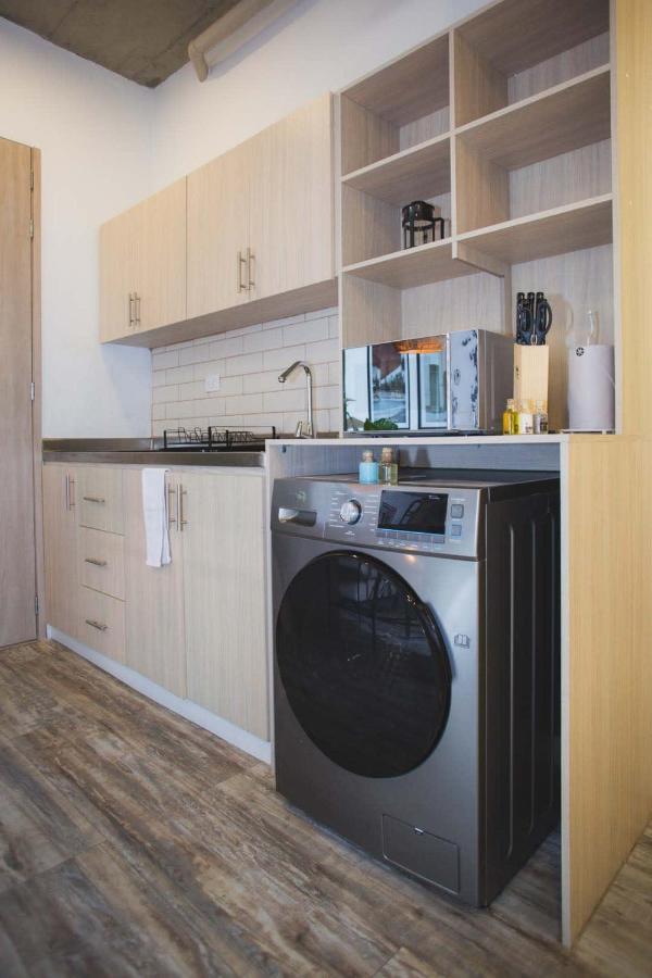 Beautiful Loft In Laureles Apartment Меделин Екстериор снимка